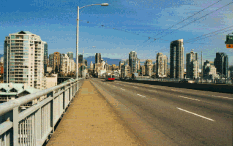 Cambie Street